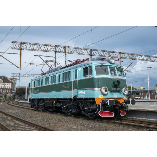 Piko 96364 | Lokomotywa pasażerska elektryczna EU07-171 PKP H0 1:87